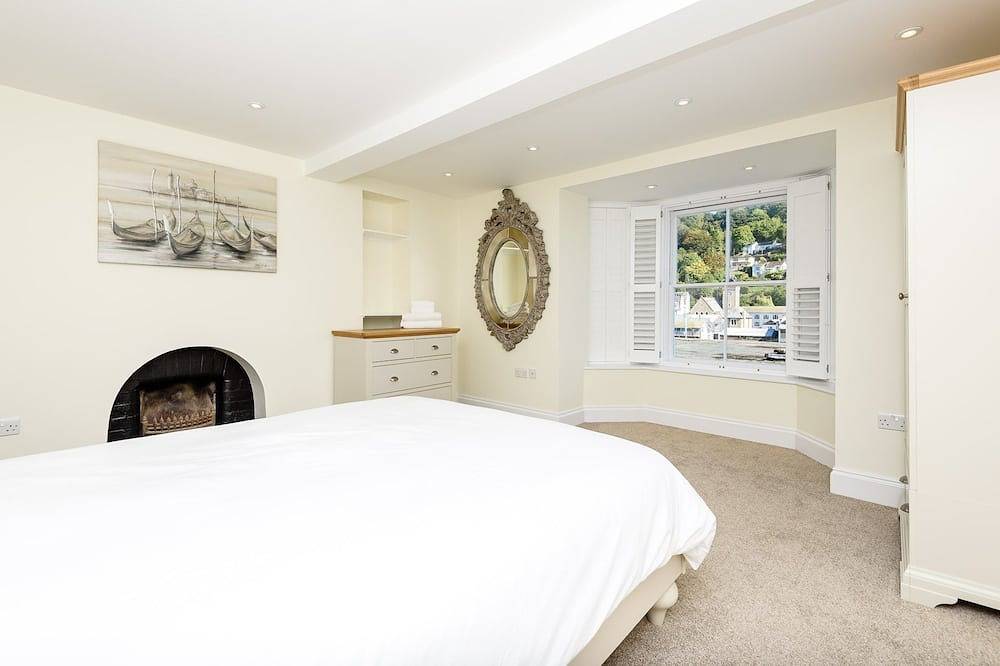 Appartement de luxe pour deux. Wifi gratuit. in Looe, Cornouailles