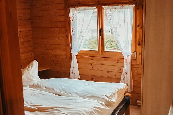 Ferienhaus für 4 Personen, mit Terrasse in Priepert - 2