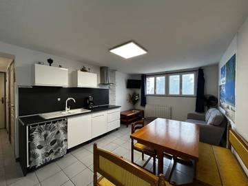 Appartement De Vacances pour 3 Personnes dans La Roche-Posay, Vienne (France), Photo 4