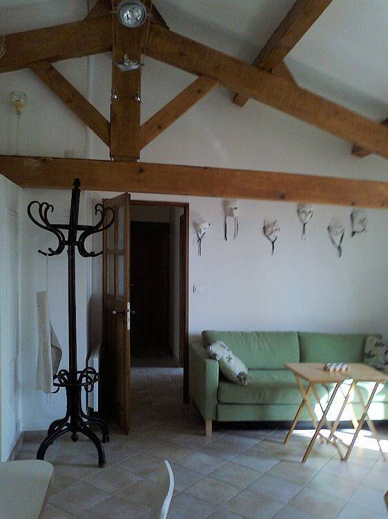 Gite Bonté des Vignes, 80 m² in Goult, Parc naturel régional du Luberon