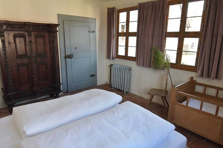 Ferienhaus für 10 Personen, mit Garten in Bad Windsheim - 4