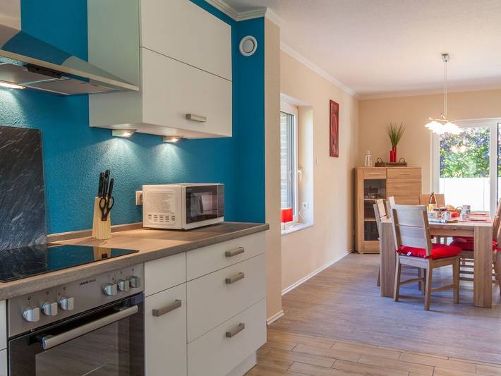 Ferienhaus für 6 Personen, mit Terrasse und Garten, mit Haustier in Nieby - 4