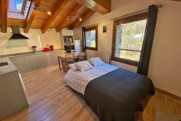 Casa De Vacaciones para 4 Personas en Vallnord, Andorra, Foto 1