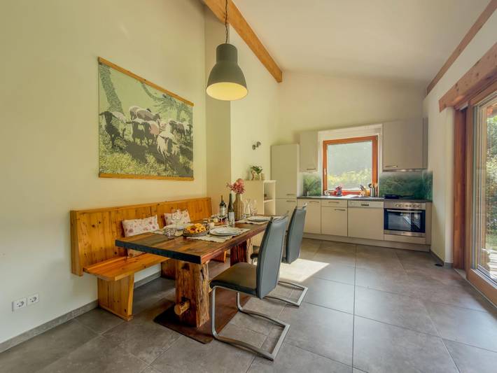 Chalet mit Sauna und Garten nahe Nassfeld Region in Hermagor, Hermagor-Pressegger See