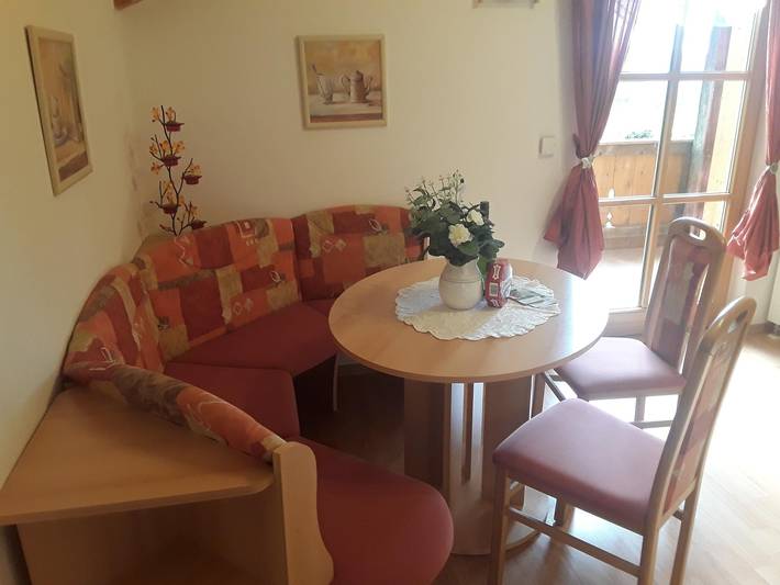 Ferienwohnung für 4 Personen, mit Balkon und Balkon/Terrasse in Lindberg - 4