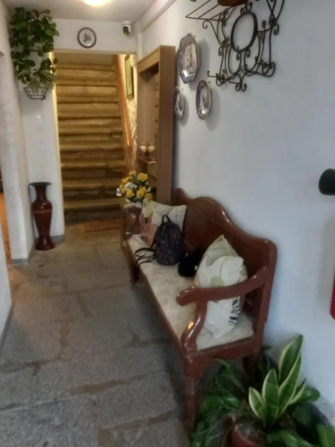 Holiday apartment for 2 people, with view and garden as well as terrace - 1