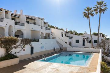 Apartment in Es Mercadal, Menorca für 4 