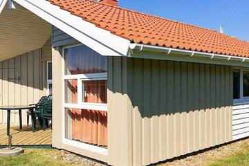 Ferienhaus für 6 Personen, mit Garten und Sauna in Gelting