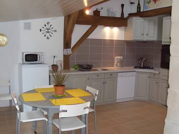 Location De Vacances pour 4 Personnes dans Chargé, Vallée de la Loire, Photo 4