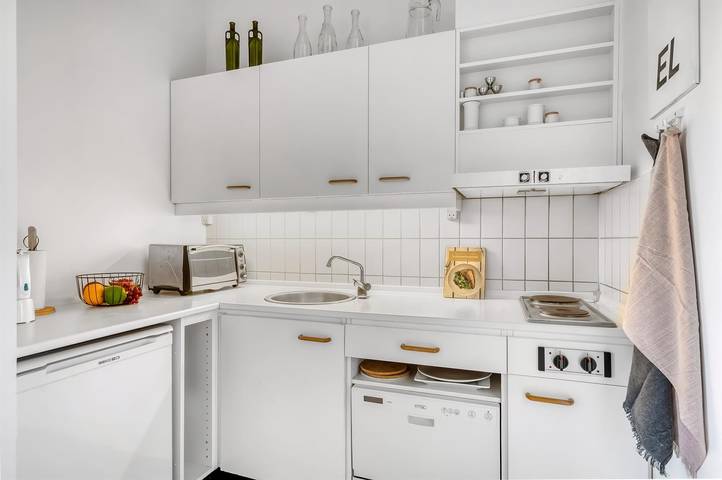 Ferienwohnung für 4 Personen, mit Balkon in Dänemark an der Nordsee - 4