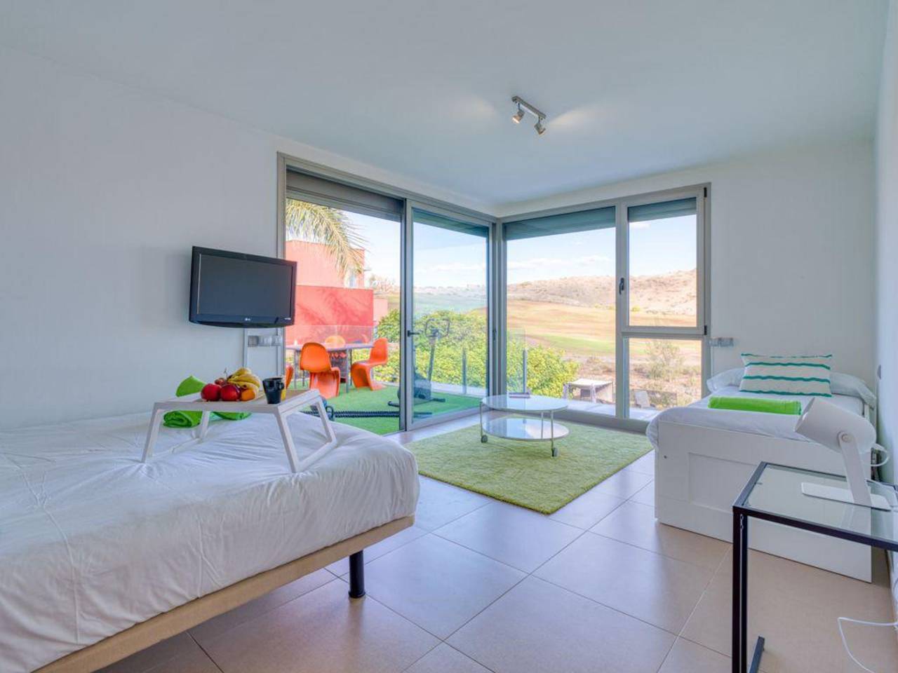 Salobre Golf Villas Dragos I in Salobre, San Bartolomé de Tirajana