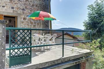 Maison De Vacances pour 4 Personnes dans Arconsat, Massif central, Photo 3