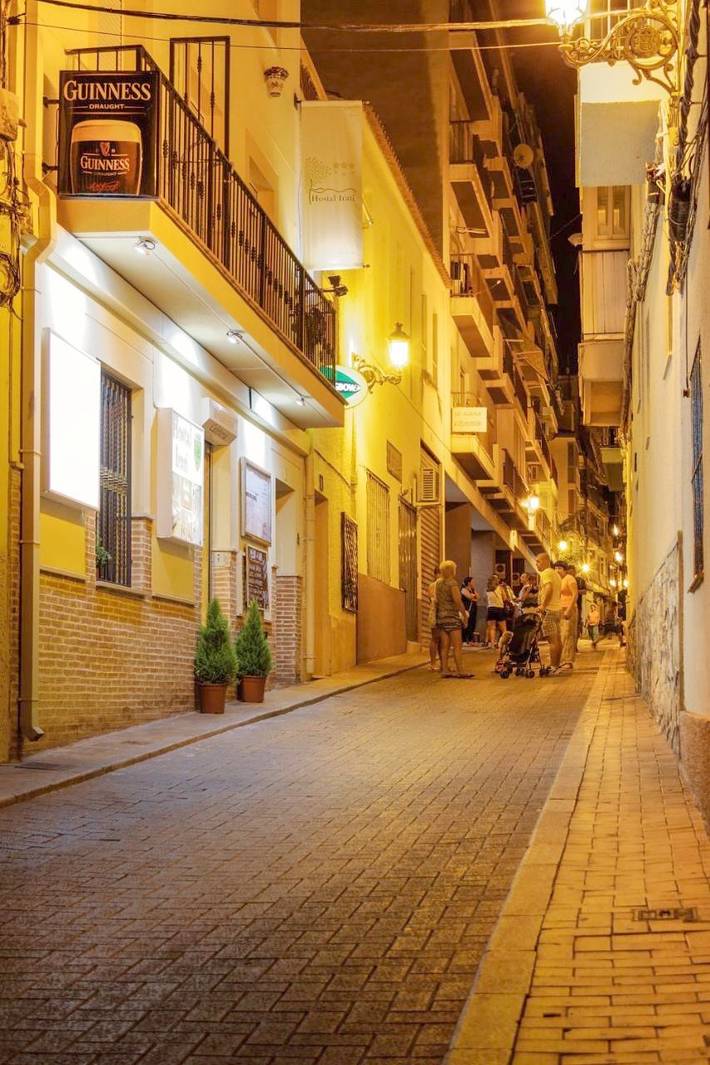 Casa de huéspuedes para 2 personas, con Terraza en Alfàs del Pi