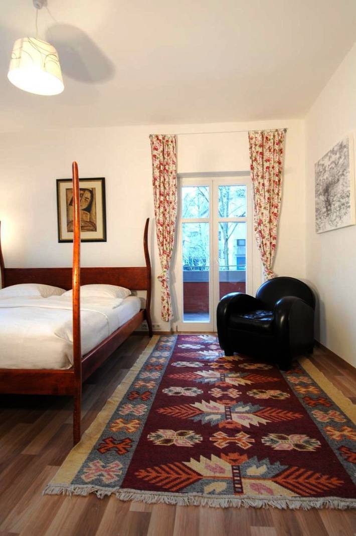 Ferienwohnung für 5 Personen, mit Ausblick und Garten in Steglitz-Zehlendorf - 3