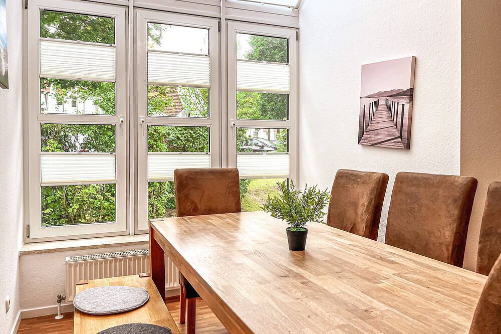 Appartamento intero, Sünnslag Wohnung 131 in Boltenhagen, North-West Mecklenburg (Wismar region)