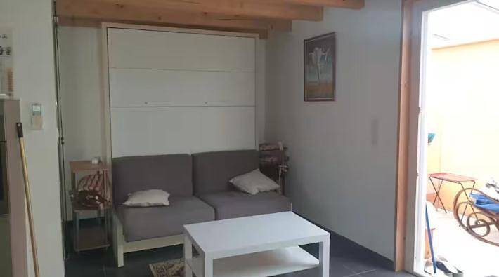 Camping pour 3 personnes