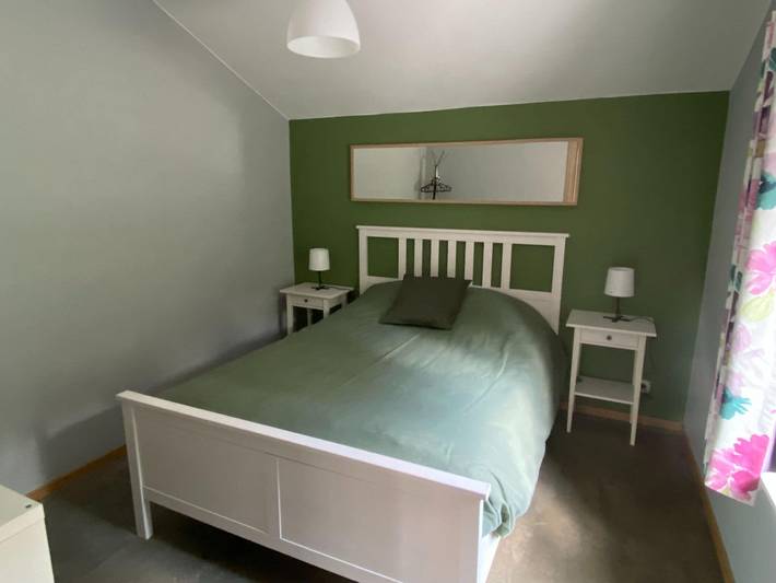 Chalet pour 8 personnes, avec terrasse, animaux acceptés en Belgique - 4
