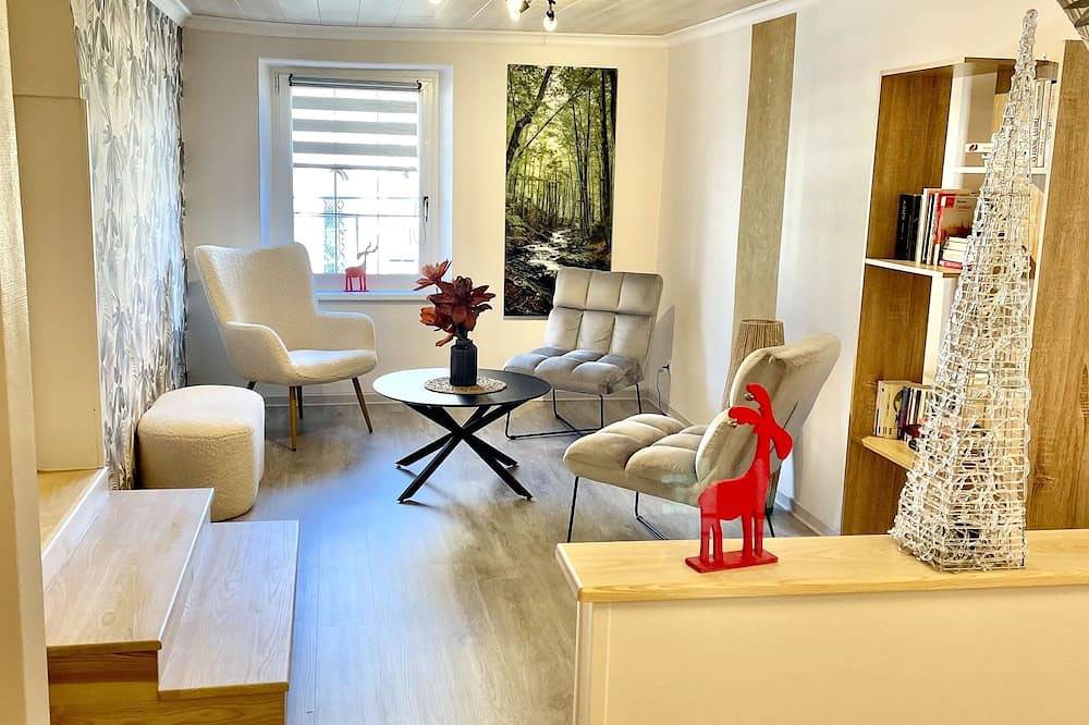 Appartement entier, Le terrier du Katz in Dabo, Sarrebourg