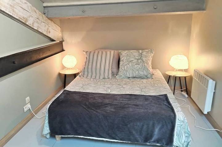 Location de vacances pour 4 personnes à Marsilly - 2