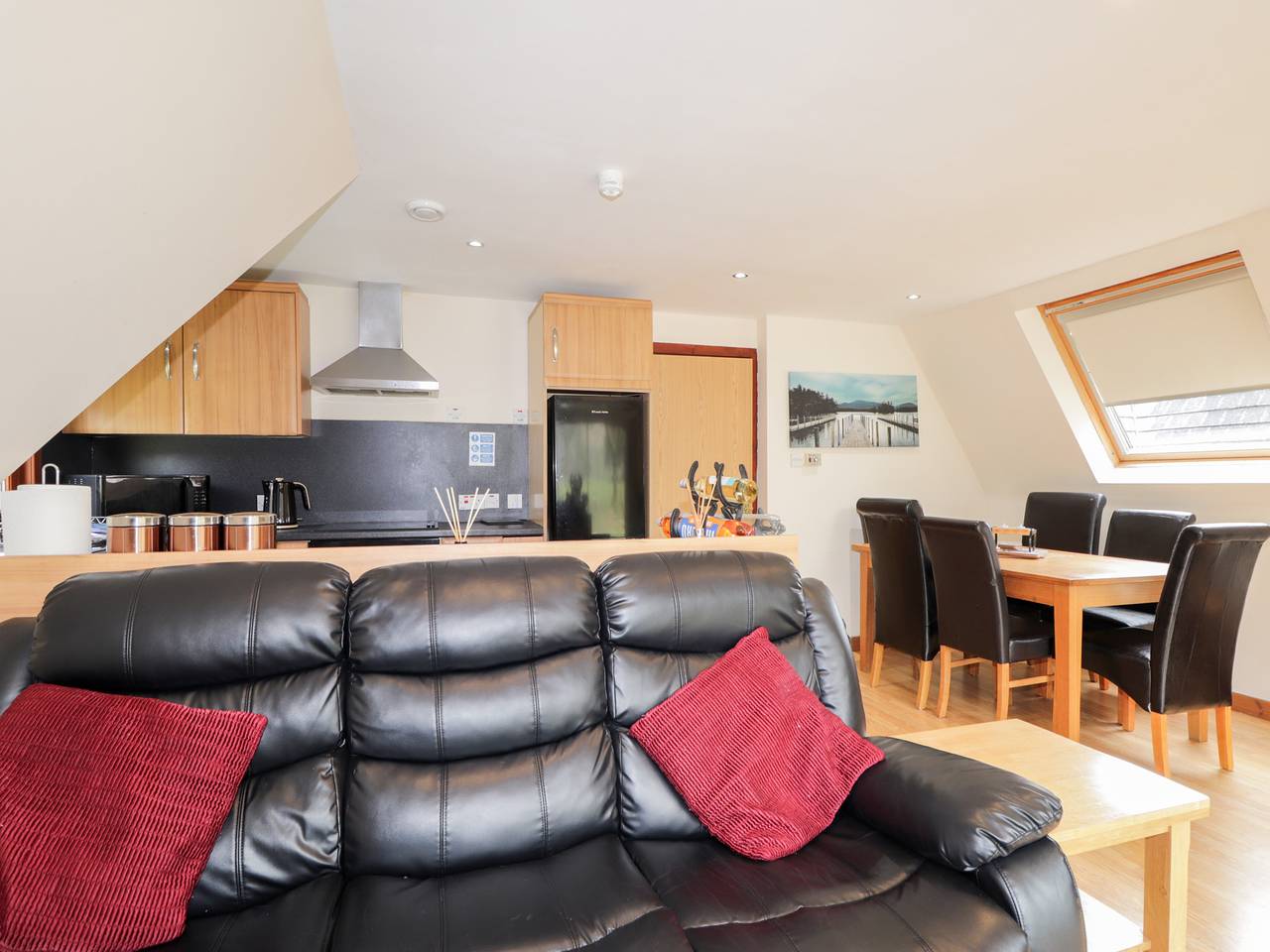 Owl Lodge in Highlands