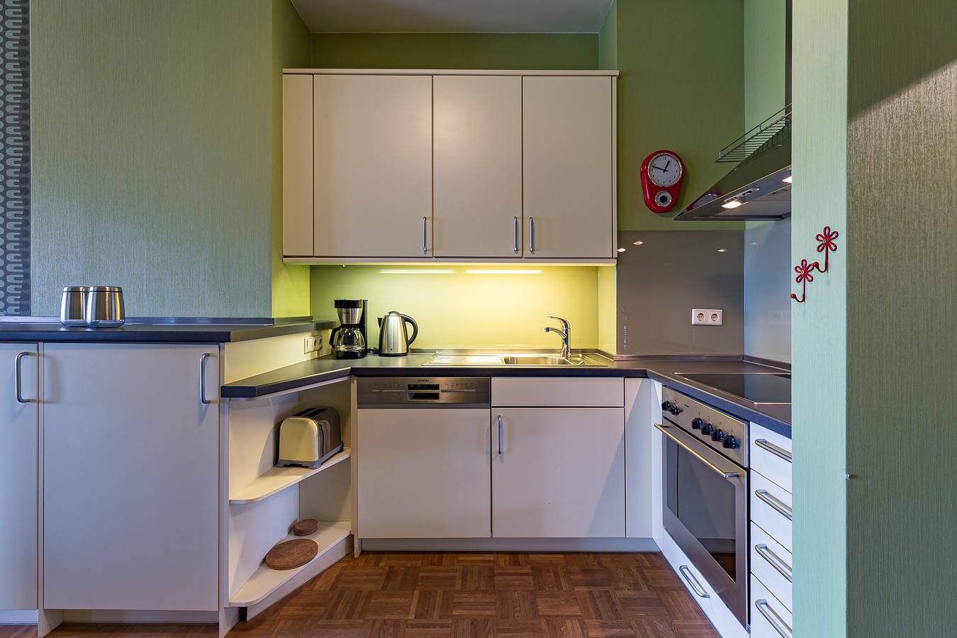 Ganze Ferienwohnung, Uthlande-Strandhafer in Raucherstrand, Wyk auf Föhr