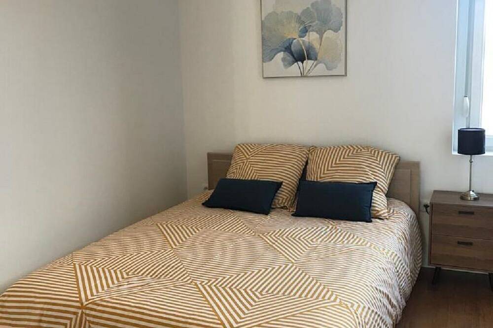 Apartamento entero, Charming downtown apartment in San Quintín (Aisne), Aisne