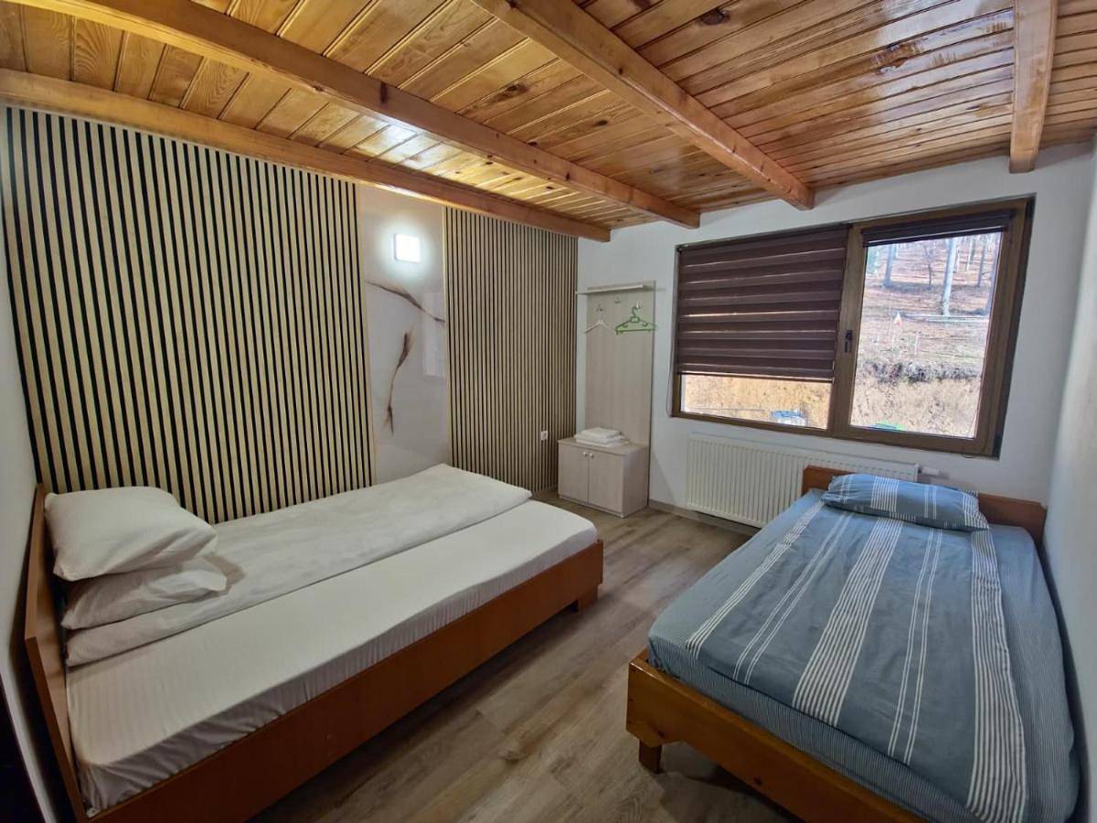 Triple Room with Bathroom in Walachia