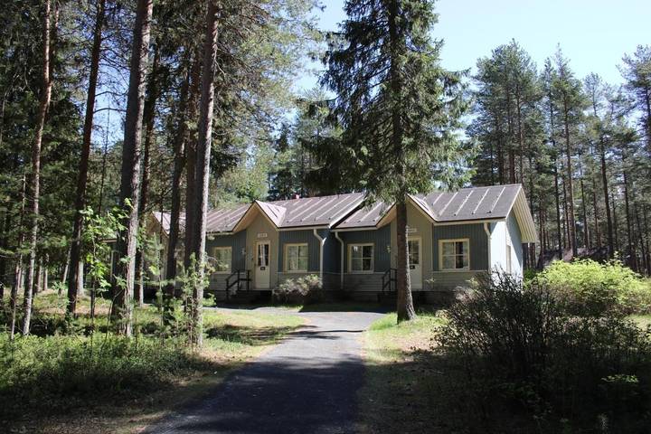 Maison d’hôte pour 2 personnes, avec jardin et sauna, animaux acceptés en Finlande - 2