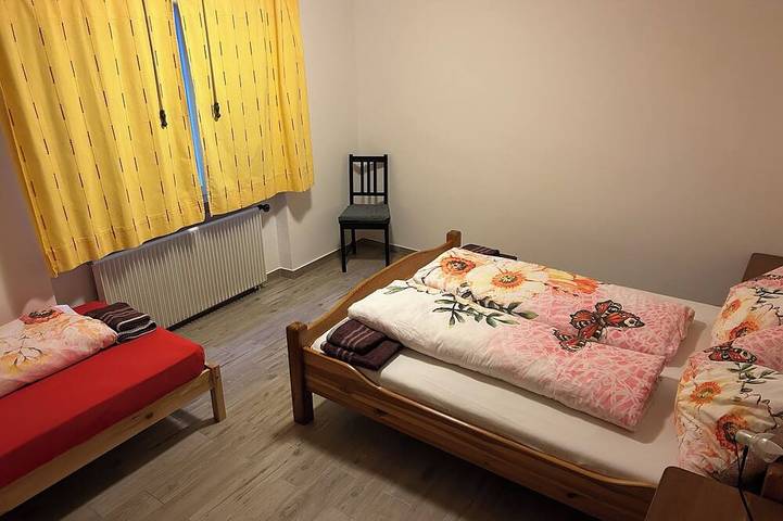 Geheel appartement, Karl Apartment Interlaken in Interlaken, Meer van Thun