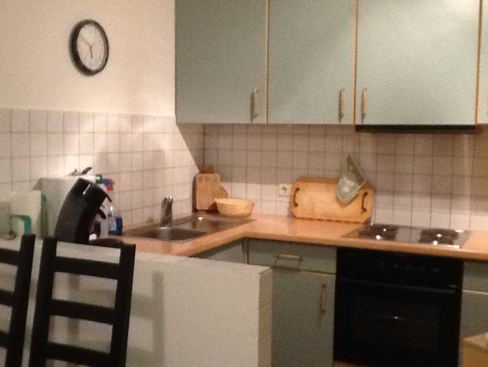 Ferienwohnung für 2 Personen, mit Balkon und Seeblick in Freiburg - 3