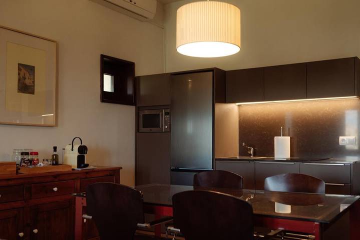 Casa rural para 4 personas, con jardín además de vistas y piscina en Toledo - 4