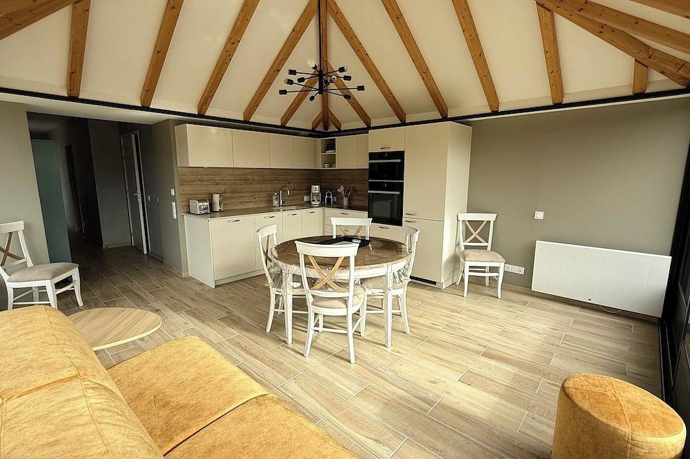 \"Potager 1\" Large pavilion in Sologne in an exceptional setting in Vouzeron, Vierzon Region