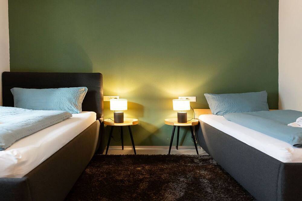Ganze Wohnung, Die Ferienwohnung „Almenland“ verbindet alpine Eleganz mit modernem Komfort. in Wildschönau, Kaisergebirge