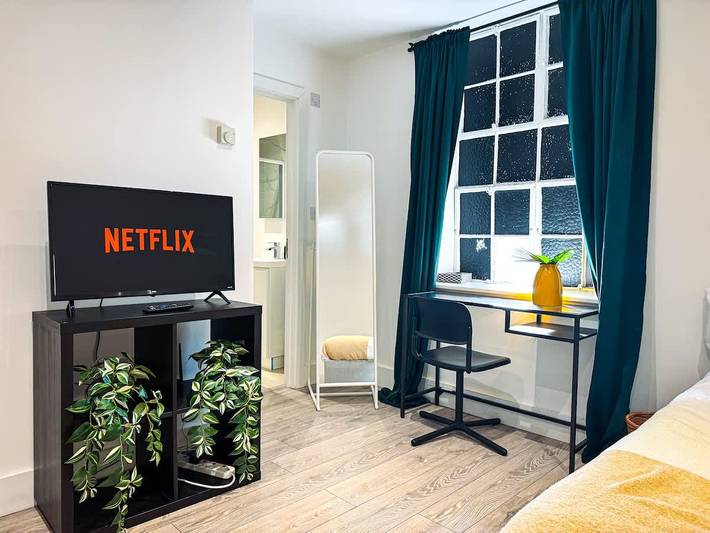 Apartment for 2 people, child-friendly in Maidstone