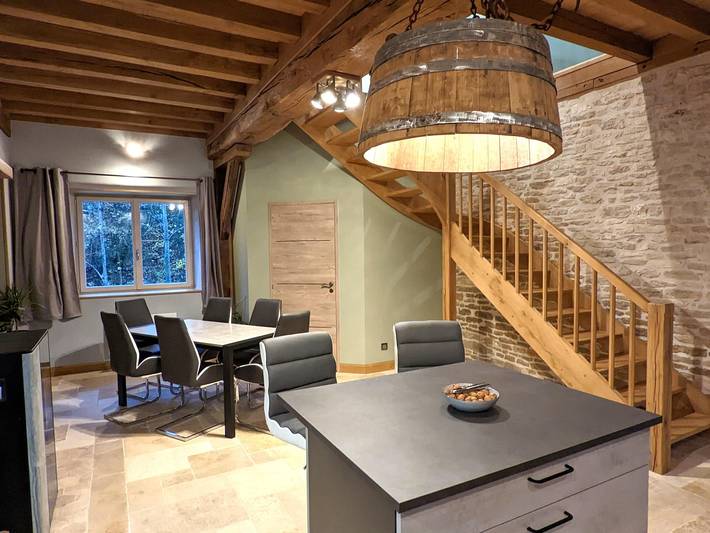 Ferienhaus für 2 Personen