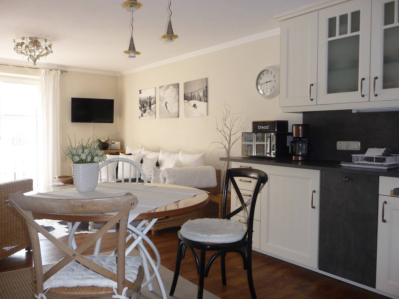 Ganze Ferienwohnung, Bergglück in Blaichach, Bayerisch Schwaben