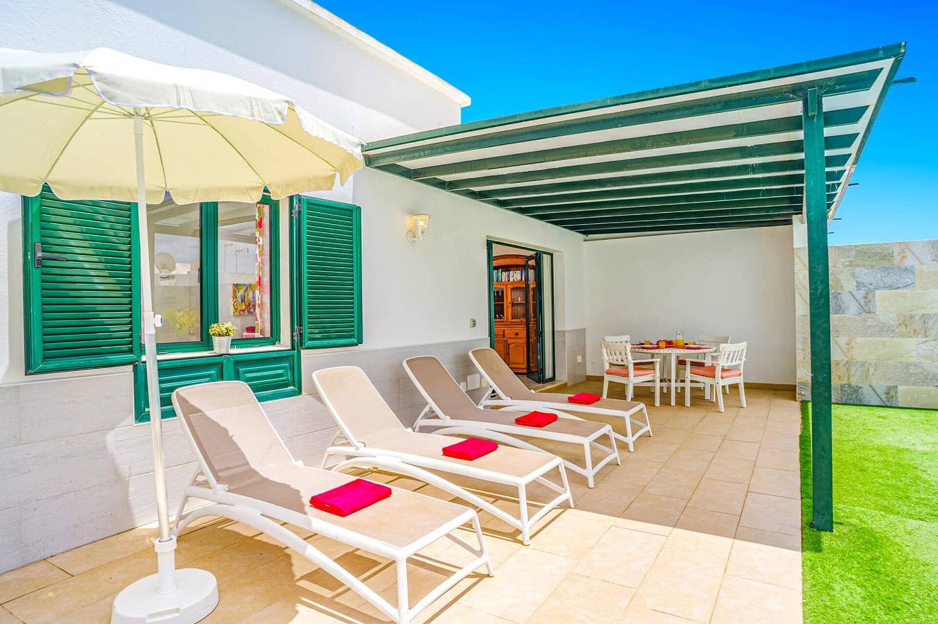 Villa Atlantico Mar by Villa Plus in Puerto del Carmen, Tías