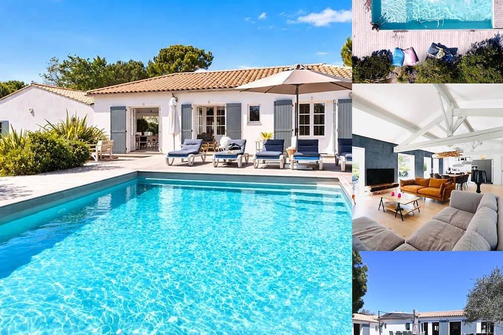 Photo : Maison de vacances