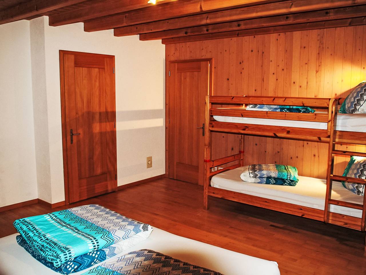 Ganze Wohnung, Stöckli auf dem Birkenhof mit Zusatzzimmer in Sörenberg, Flühli