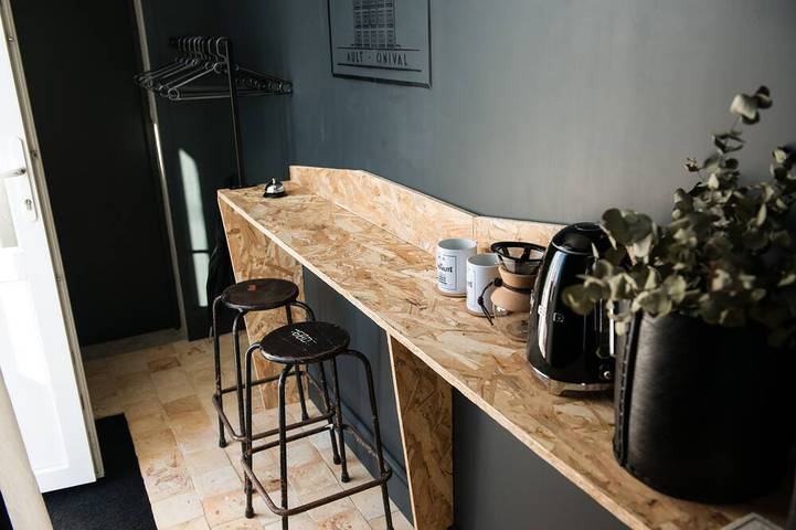 Appartement de vacances pour 4 personnes, avec jardin - 1