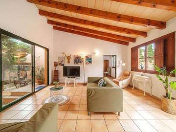 Holiday home in Capdepera, East Majorca für 6 