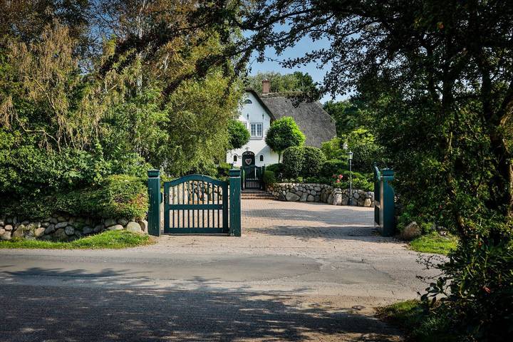 Ferienhaus für 2 Personen, mit Garten - 1