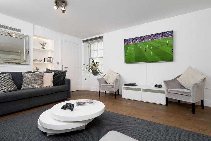 Apartamento para 6 personas en Covent Garden