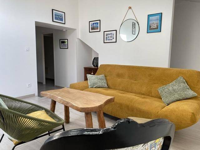 Casa de vacaciones para 4 personas, con jardín, Se admiten mascotas - 1