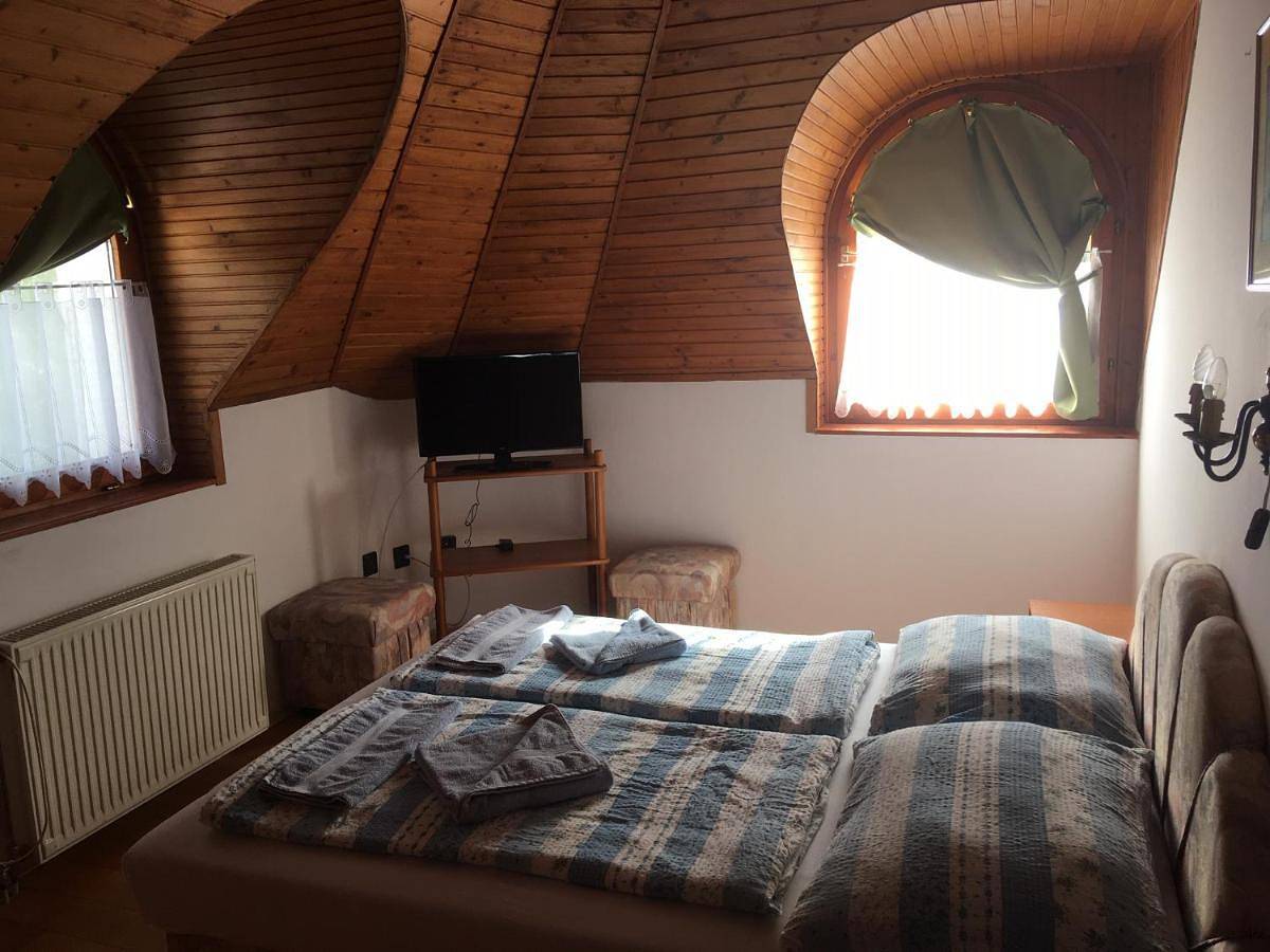 Káptalan vendégház in Balatonalmadi, Plattensee nordufer