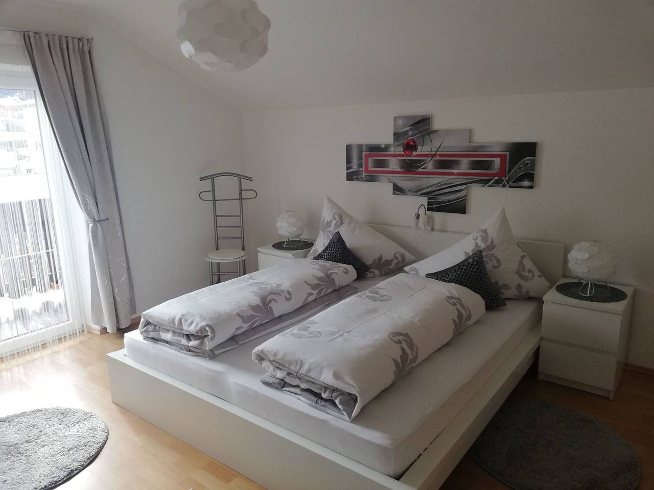 Rosa in Umhausen in Stubaier Alpen, Umhausen