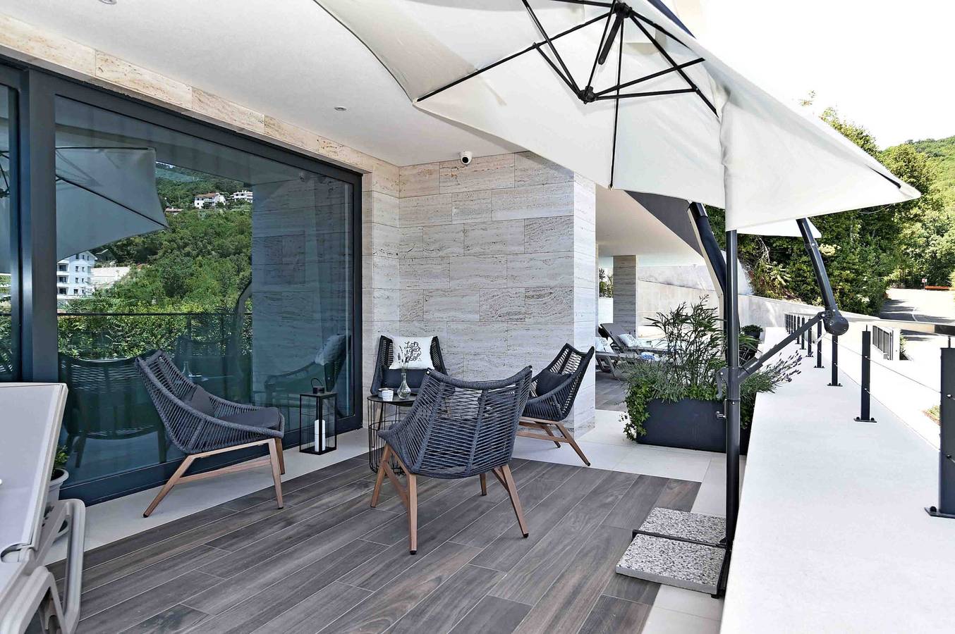 Villa Bella Vista B in Icici, Opatija Riviera