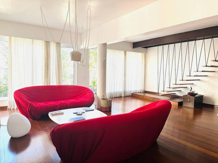 Vacation apartment for 10 people, with balcony - 1