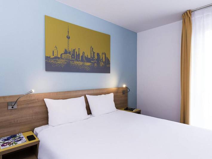 Location de vacances pour 2 personnes, avec vue et piscine à Clamart - 4