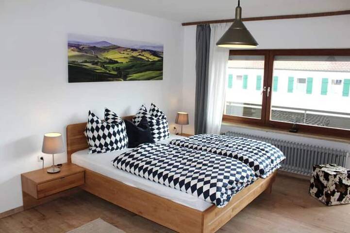 Ferienwohnung für 8 Personen, mit Balkon, mit Haustier in Absberg - 2